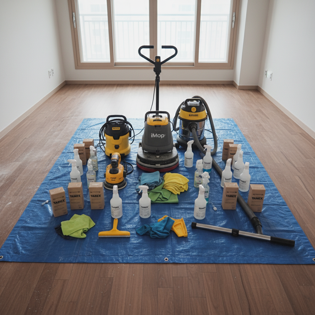 성동구 신축 25평 아파트 입주청소: 숨은 먼지까지 완벽 제거, 다른 업체와 비교 분석